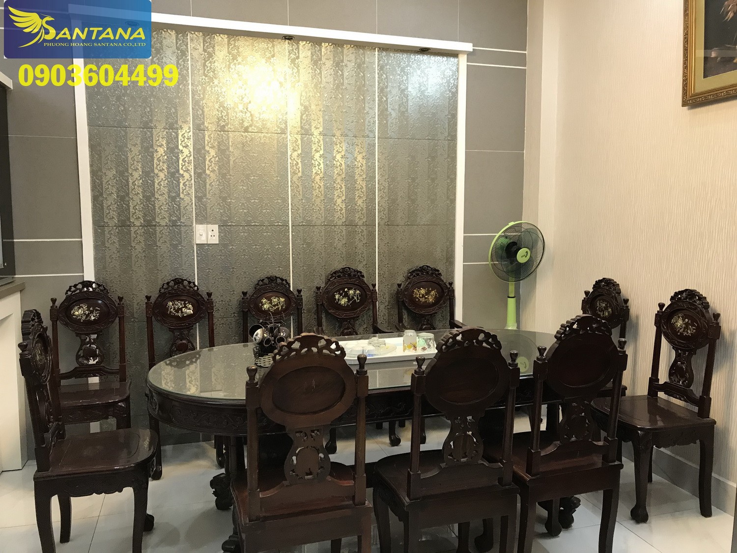 Nhà phố 4 lầu (4m nở hậu 7,5mx20m = 90m2) thang máy, t.kế tuyệt đẹp hẻm ôtô khu VIP Hoàng Văn Thụ